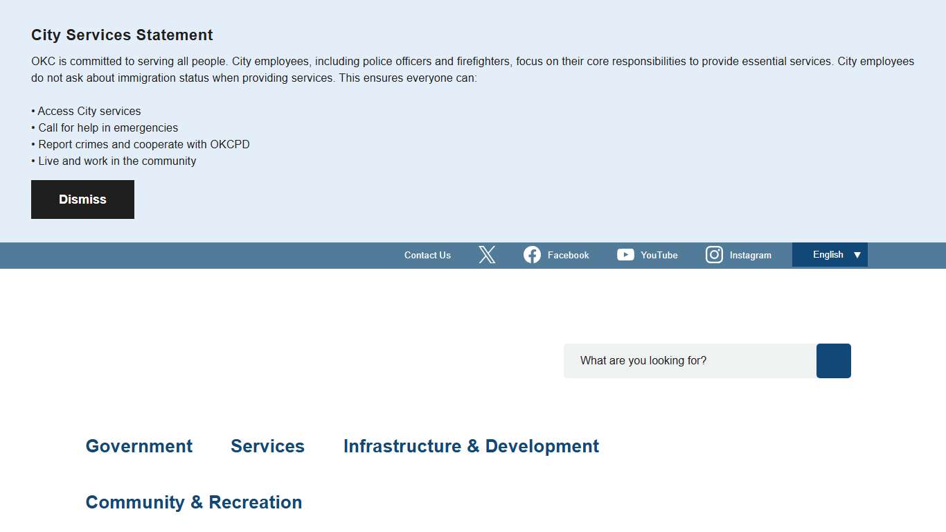 Municipal Court City of OKC